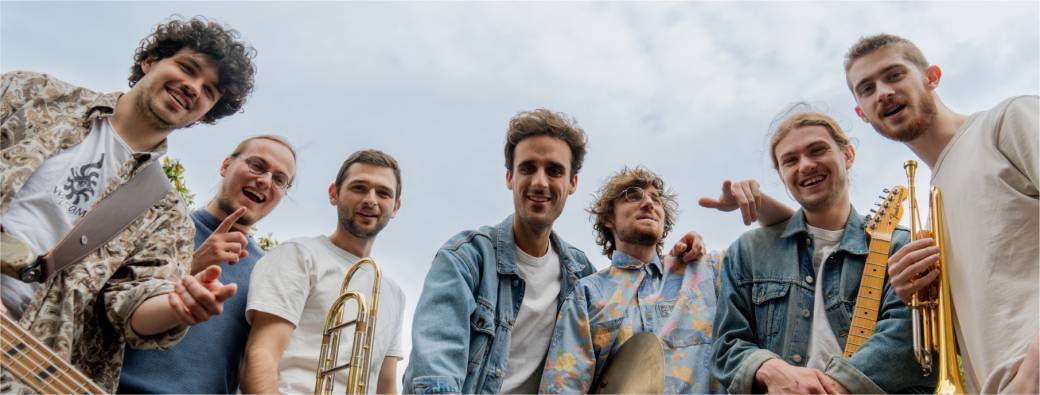 Fête de la Musique I VANGO! | Fréjus (Concert gratuit - sans réservation)