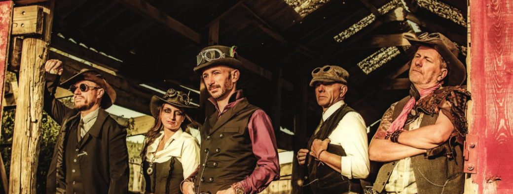 Fête de la Musique avec The Glasselers | Fréjus