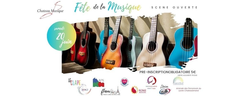 Fête de la musique Strohl Fern 2026