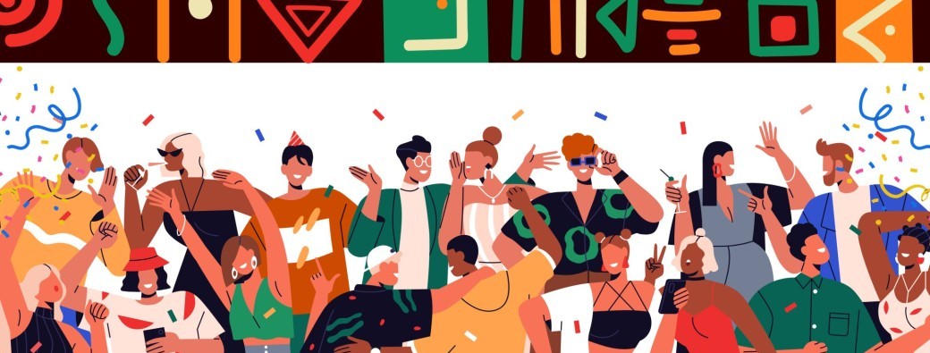 Fête de la Musique Version Afro