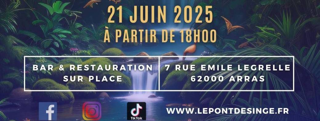 Fête de la musique 2025