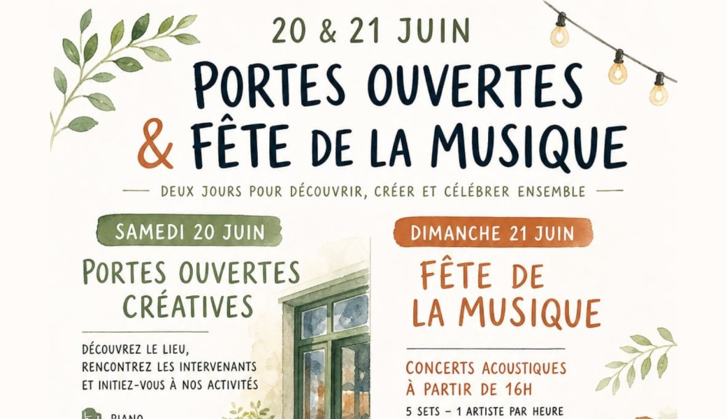 Fête de la musique