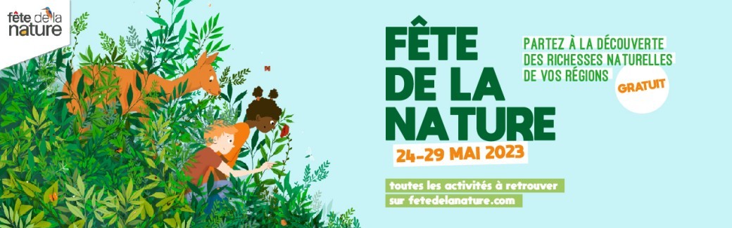 Fête de la nature 2023
