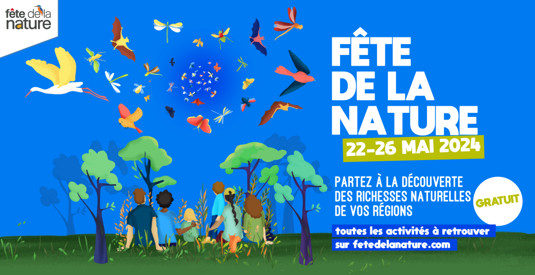 Fête de la nature 2024