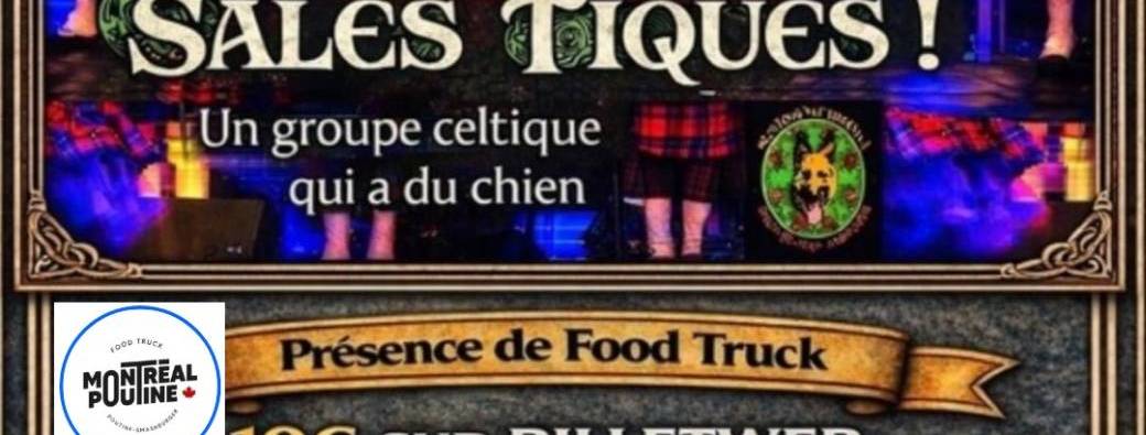 Fête de la Saint Patrick