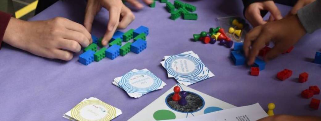 Fête de la science - Ateliers "DIM MaTerRE"