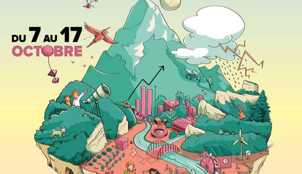 Fête de la Science - Chasse au renard