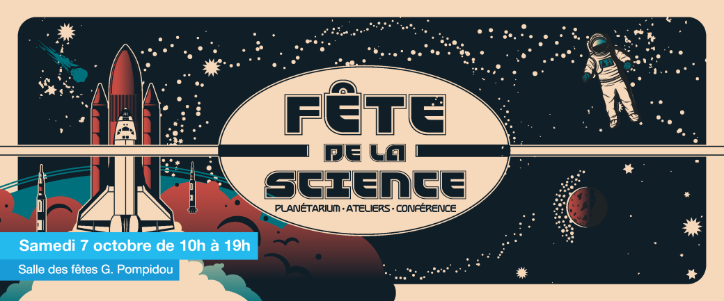 Fête de la science
