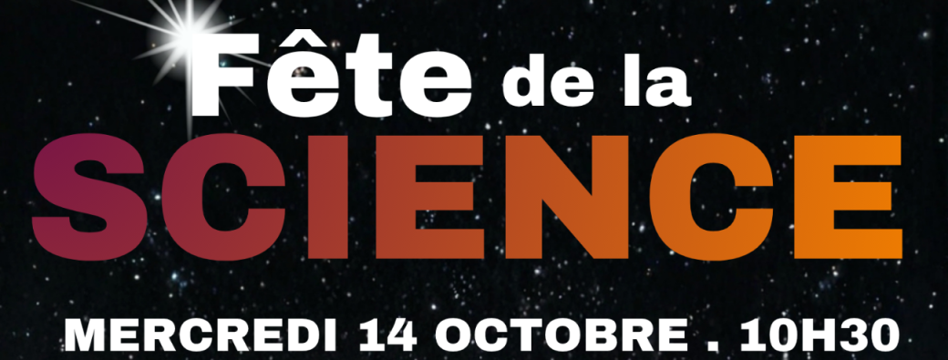Fête de la science