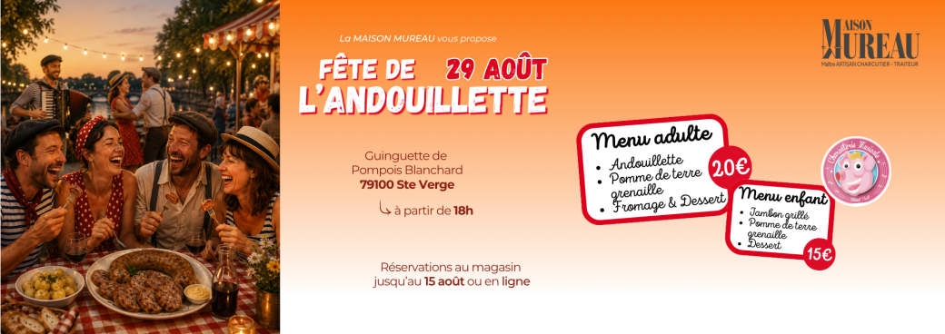 Fête de l'Andouillette
