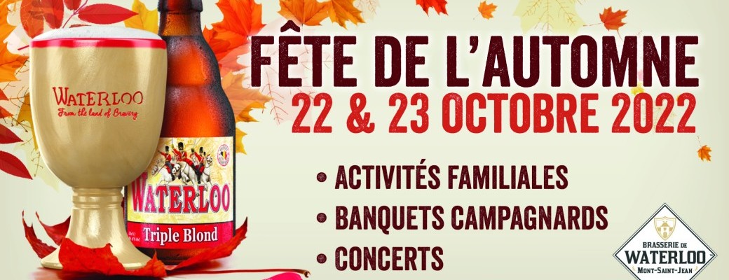 Fête de l'automne