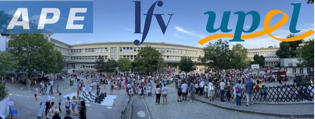 Fête de l'école élémentaire 2023