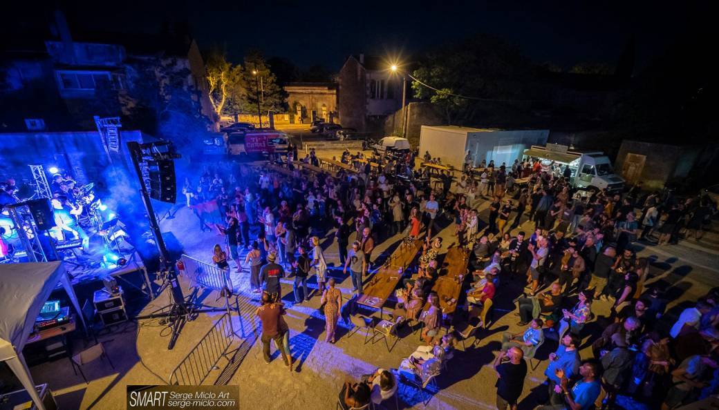 Fête de l'école