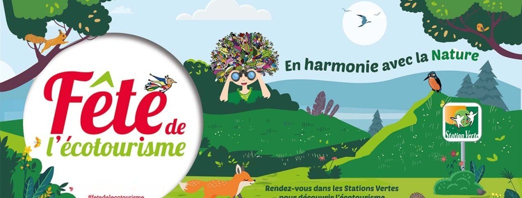 Fête de l'écotourisme 2026