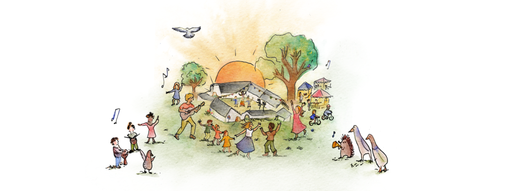 Fête de l'été