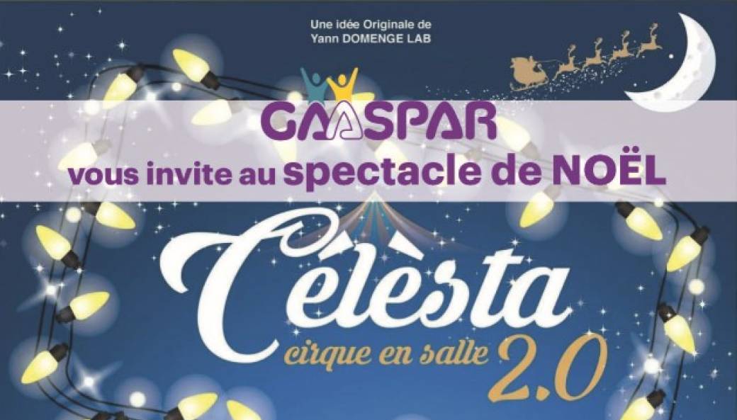 Fête de Noël GAASPAR 2024