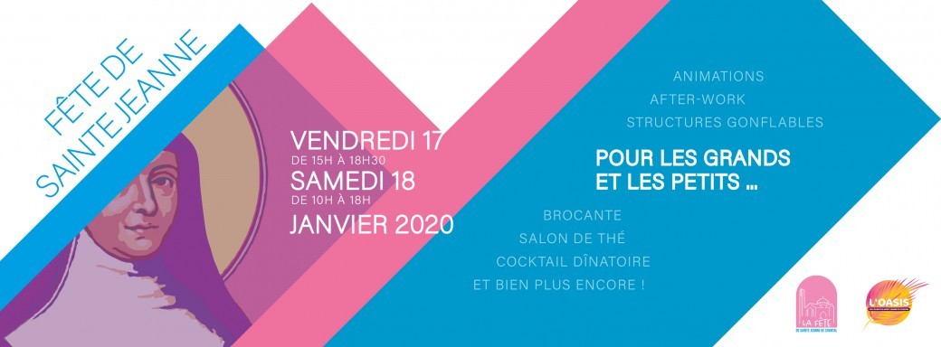 Fête de Sainte Jeanne de Chantal