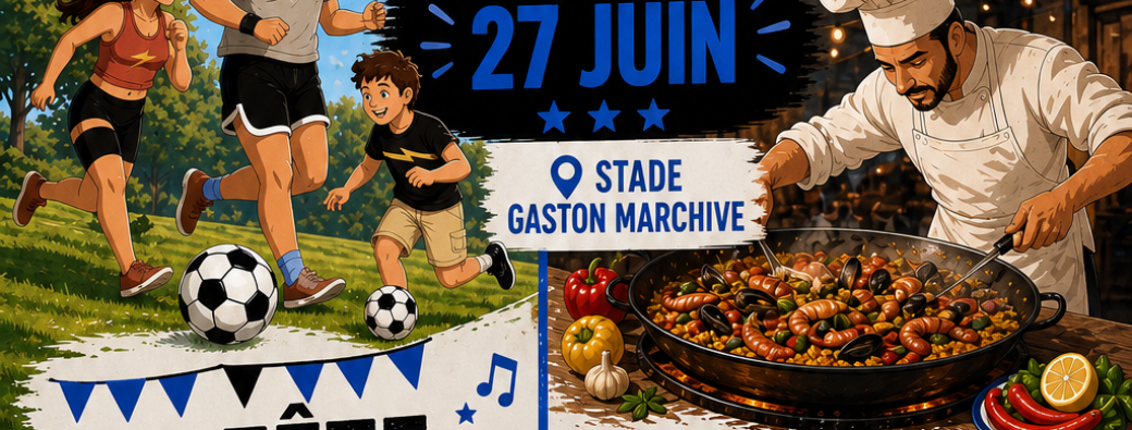 Fete des 65 ans du club 