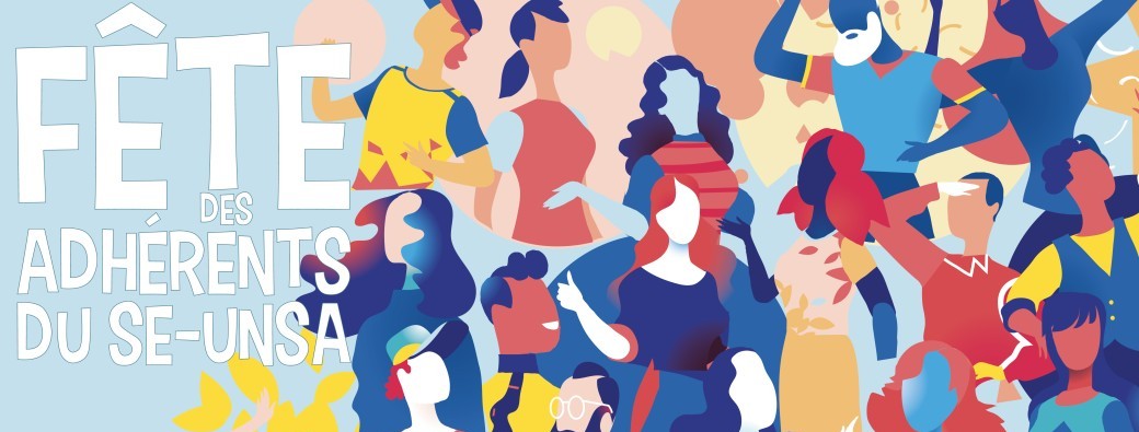 Fête des adhérents