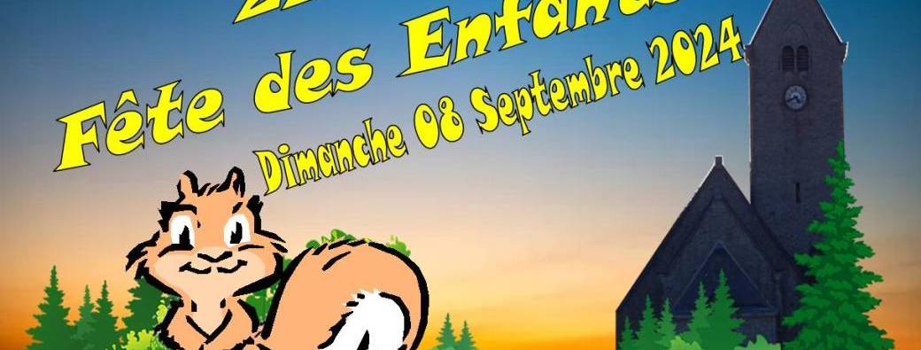 22 ème Fête des Enfants