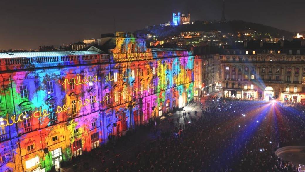 Fête des Lumières & Marché de Noël de Lyon - DAY TRIP - 9 décembre