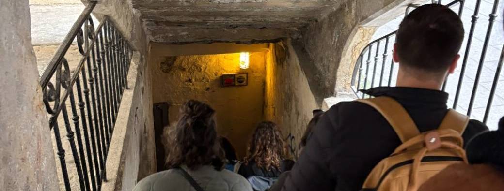 Fête des Lumières : Visite des Traboules de la Croix-Rousse 