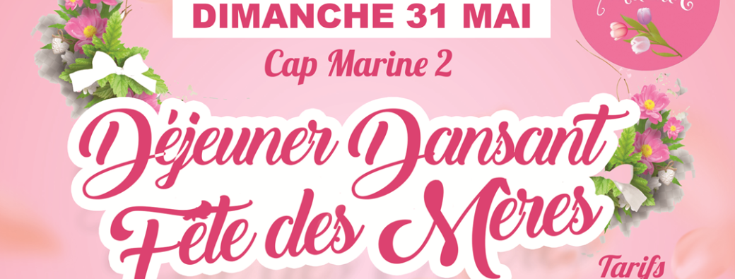 FETE DES MERES 31 MAI 2026
