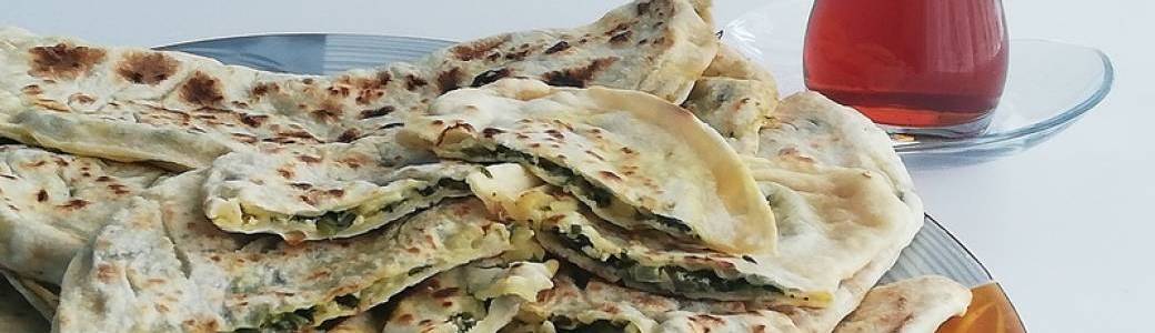 Cuisine turque : GOZLEME et cigares maison