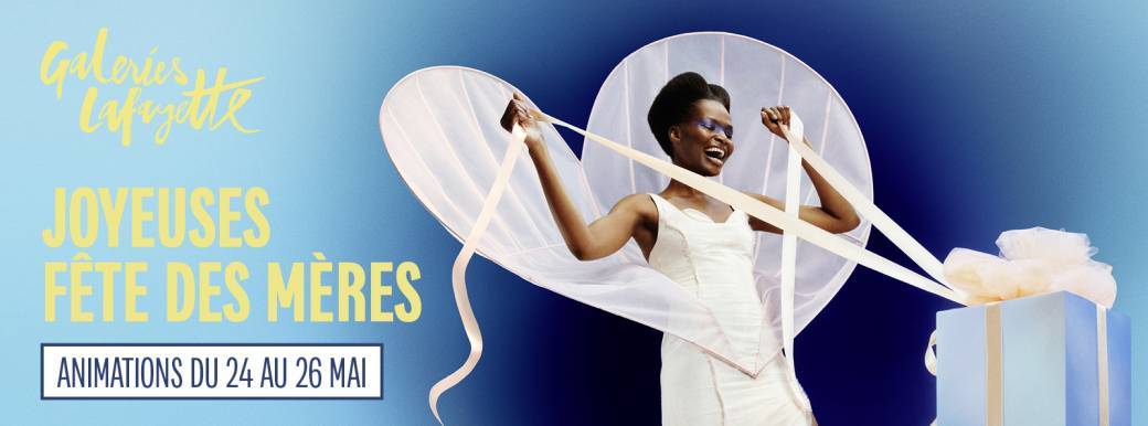 Fête des Mères - Masterclass 26 mai