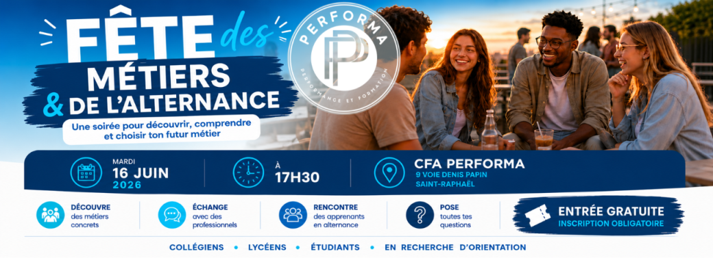Fete des Métiers et de l'Alternance