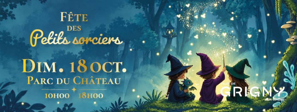 Fête des Petits Sorciers