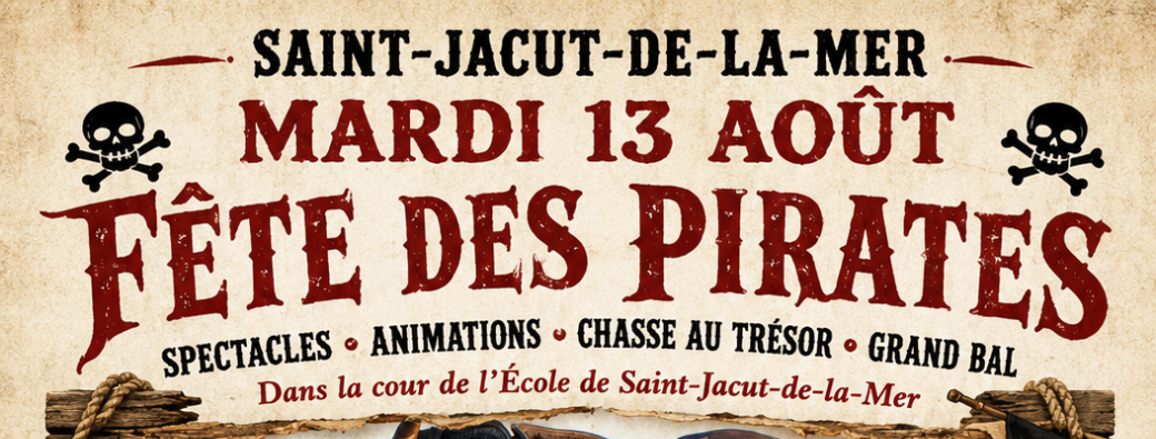 Fête des pirates
