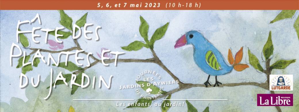 Fête des Plantes et du Jardin - Mai 2023