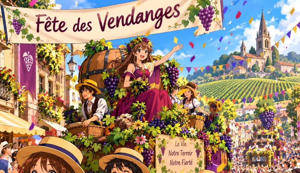 Fête des Vendanges de Montmartre