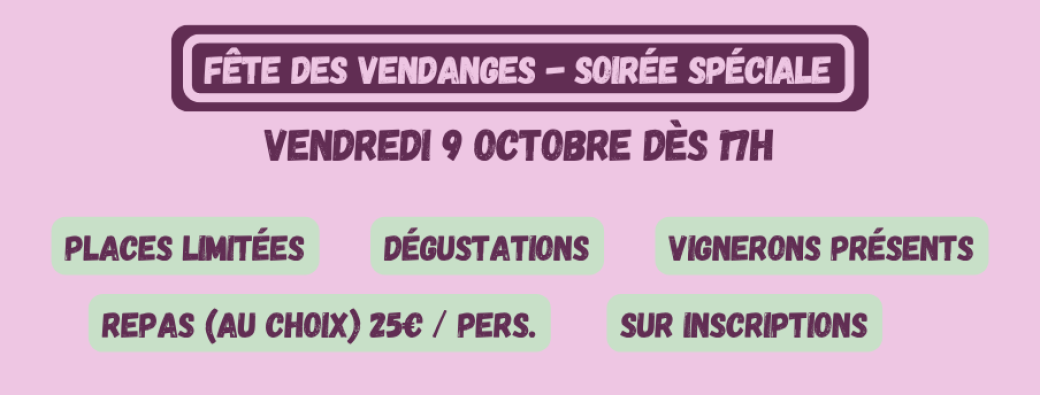 Fête des Vendanges