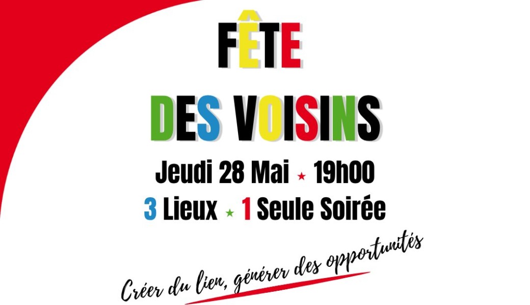 Fête des voisins 03 / Provence