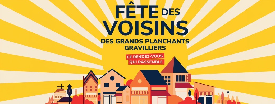 Fête des voisins 2026
