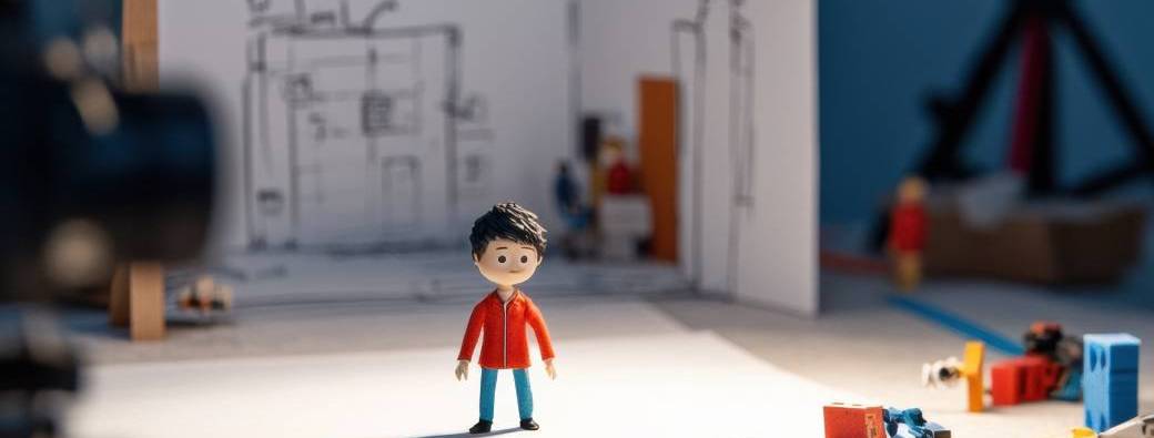 Fête du cinéma d'animation -  Atelier branché - Création d’un film d’animation 