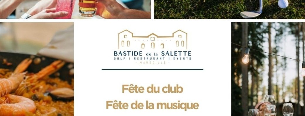 Fête du Club 2025 - Golf Bastide de la Salette