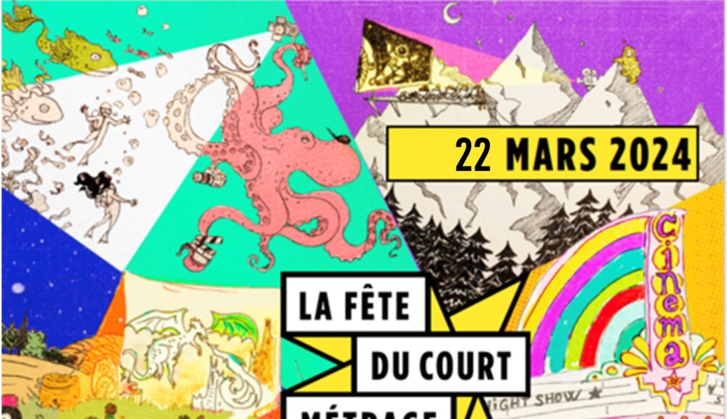 Fête du court métrage 