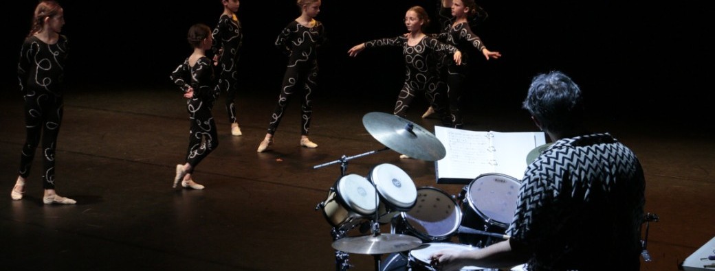 Fête du Cycle 1 Danse