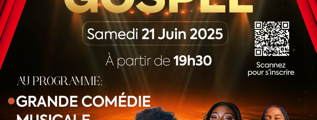Fête du gospel