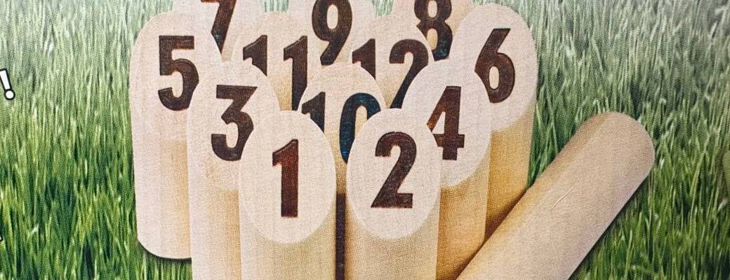 Fête du jeu : Tournoi de Mölkky