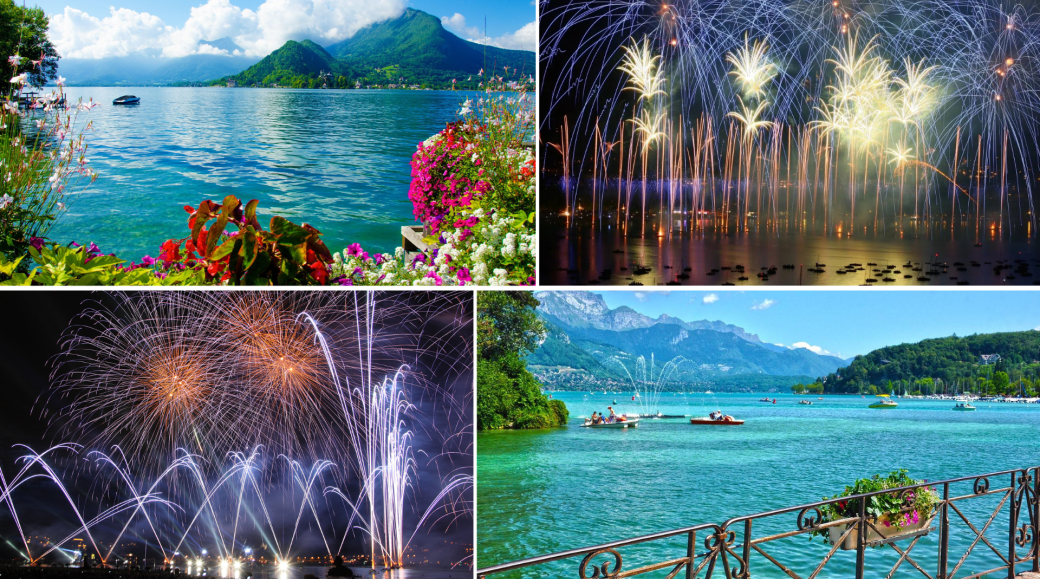 Fête du lac d'Annecy 2025 - DAY TRIP - 2 août