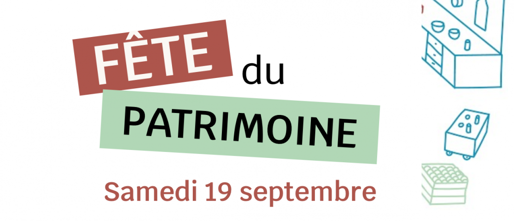 Fête du Patrimoine 