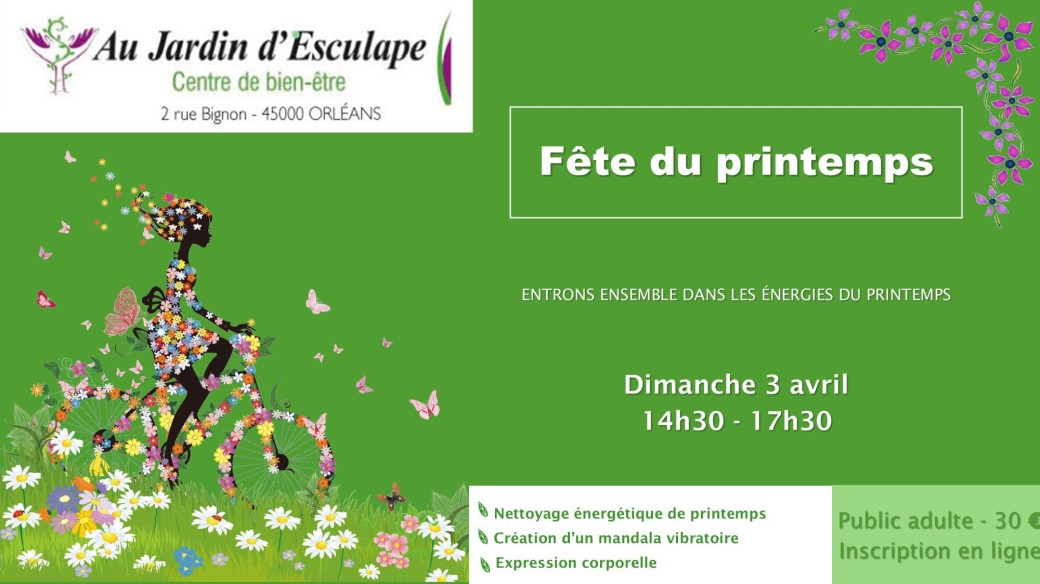Fête du printemps
