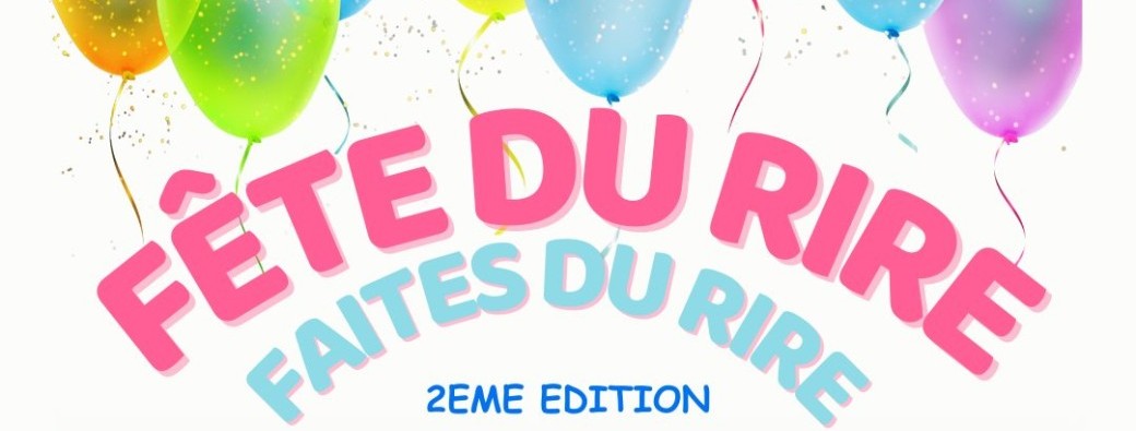 Fête du rire à Pouldreuzic 