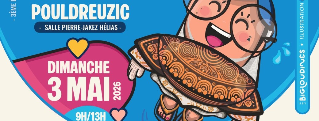 Fête du rire à Pouldreuzic 