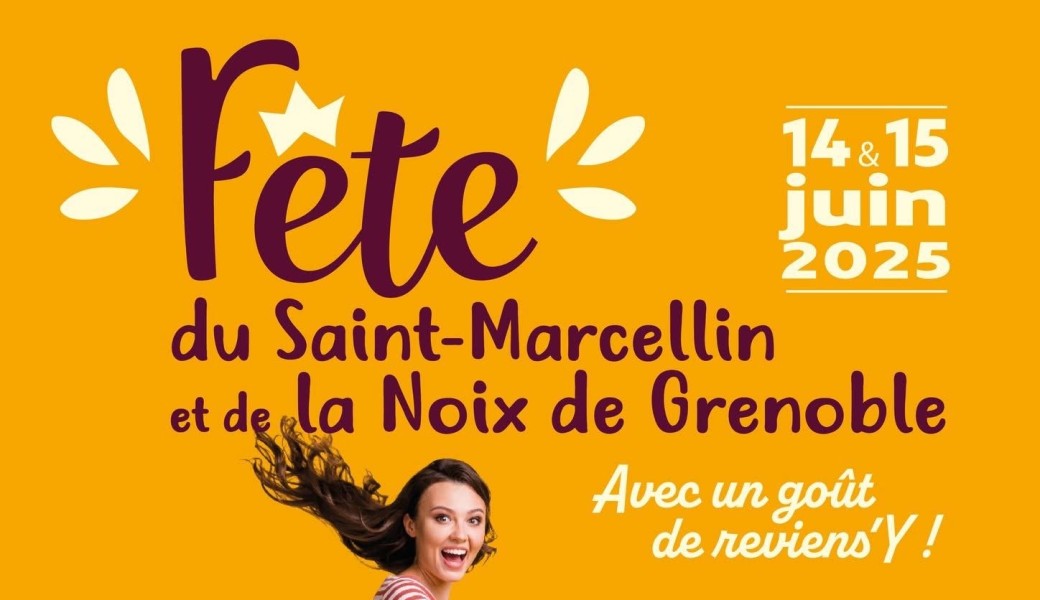 Fête du Saint-Marcellin et de la Noix de Grenoble