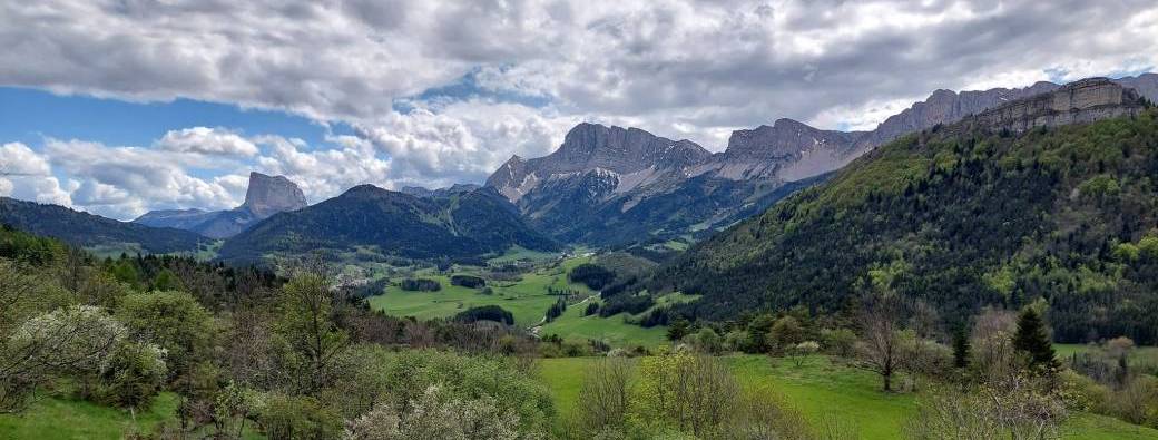 Fête du vélo Gresse en Vercors